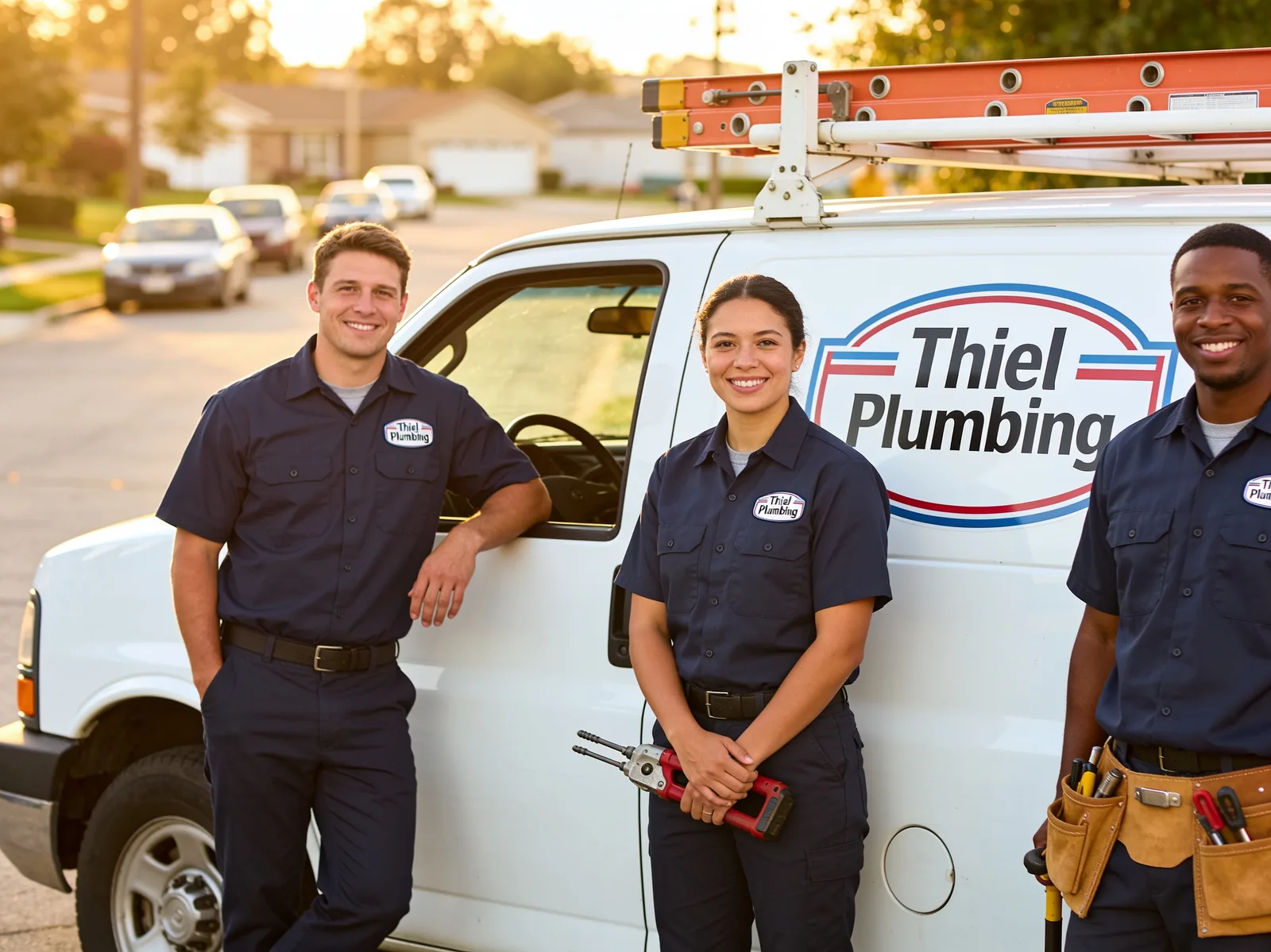 Plumber company in Adona, AR